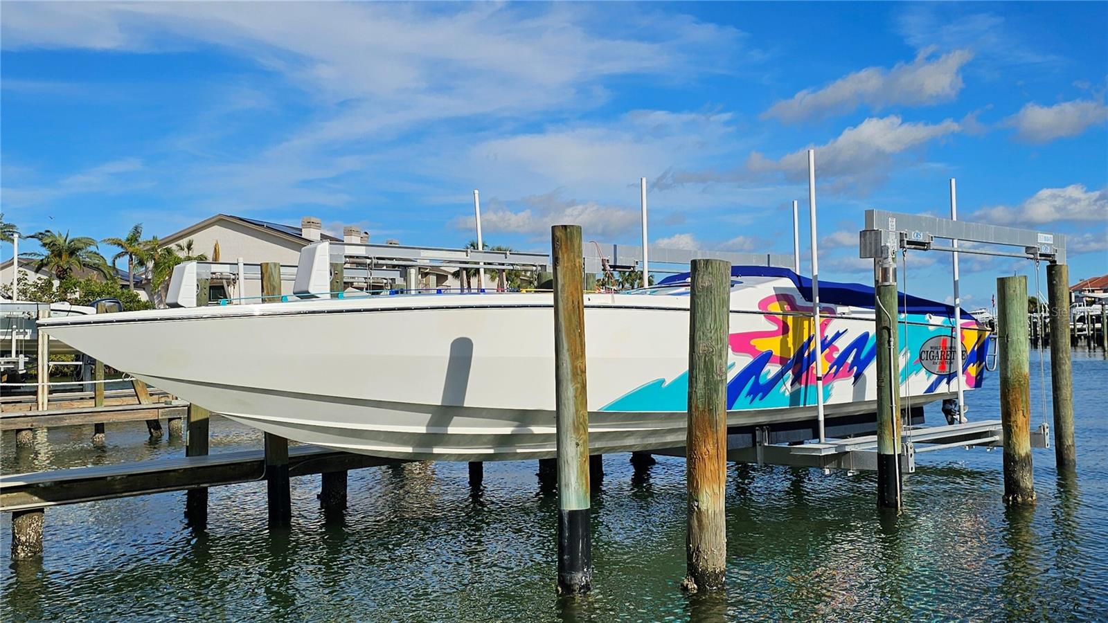 HARBOUR THE CONDO - Residential