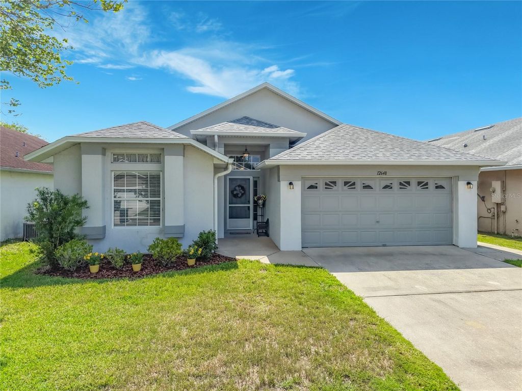 Photo of 12648 Gettysburg Circle, Orlando, FL 32837 (MLS # O6420150)