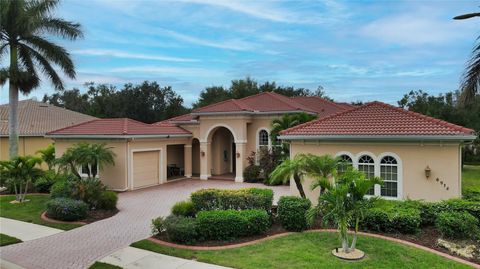 A home in BRADENTON