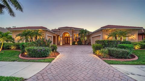 A home in BRADENTON