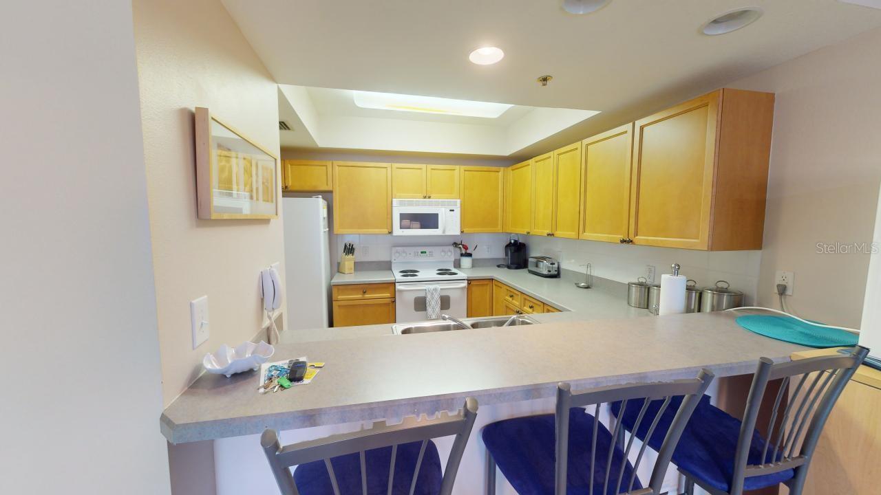 OCEAN WALK NSB BLDG 02 - Residential