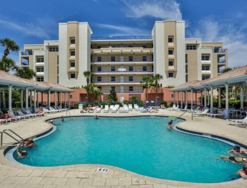 OCEAN WALK NSB BLDG 02 - Residential