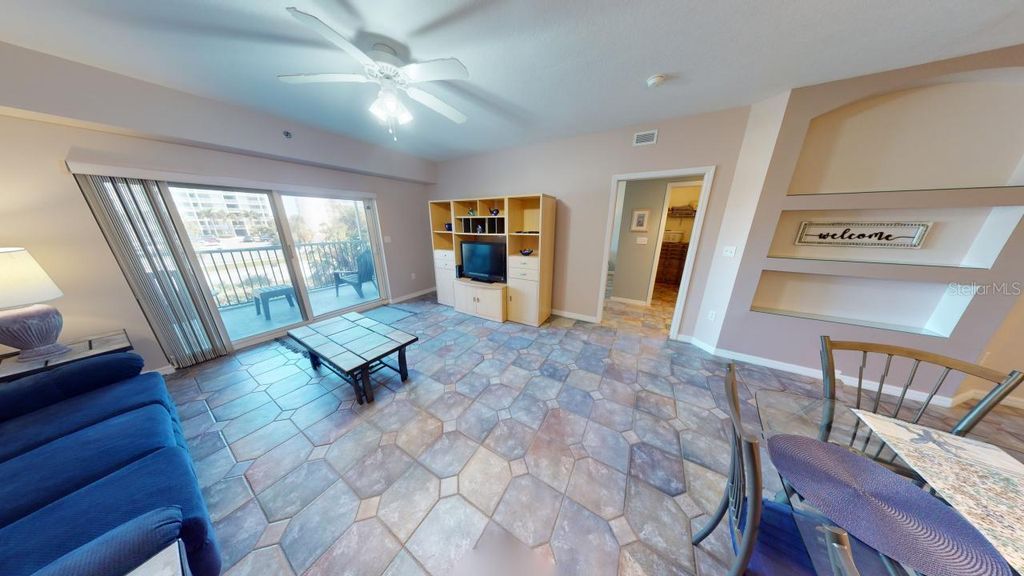 Photo of 5300 S Atlantic Avenue #2303, New Smyrna Beach, FL 32169 (MLS # O6396371)