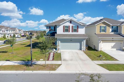 Photo of 3795 Sagefield Drive, Harmony, FL 34773 (MLS # S5140517)