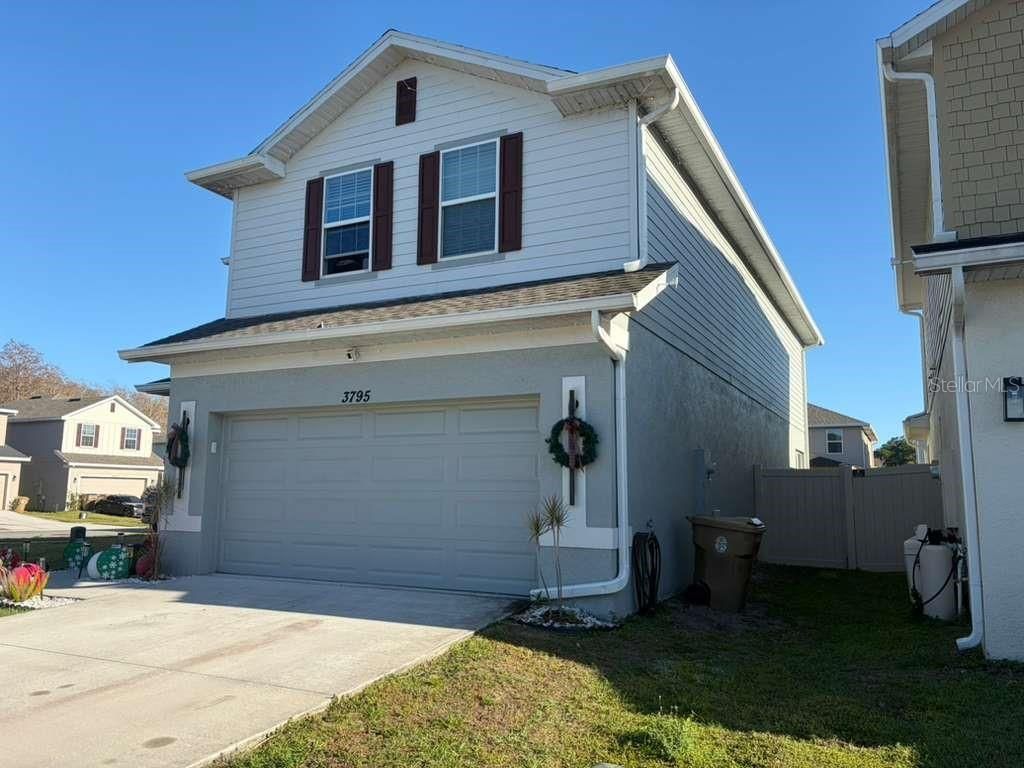 Photo of 3795 Sagefield Drive, Harmony, FL 34773 (MLS # S5140517)