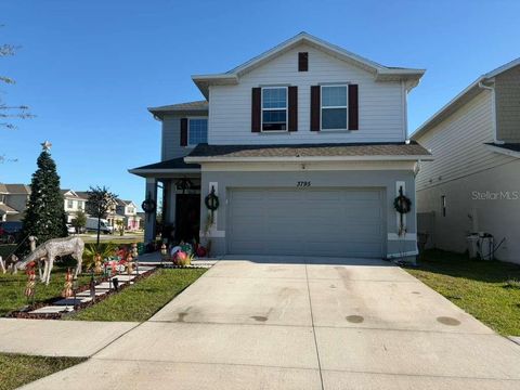 Photo of 3795 Sagefield Drive, Harmony, FL 34773 (MLS # S5140517)