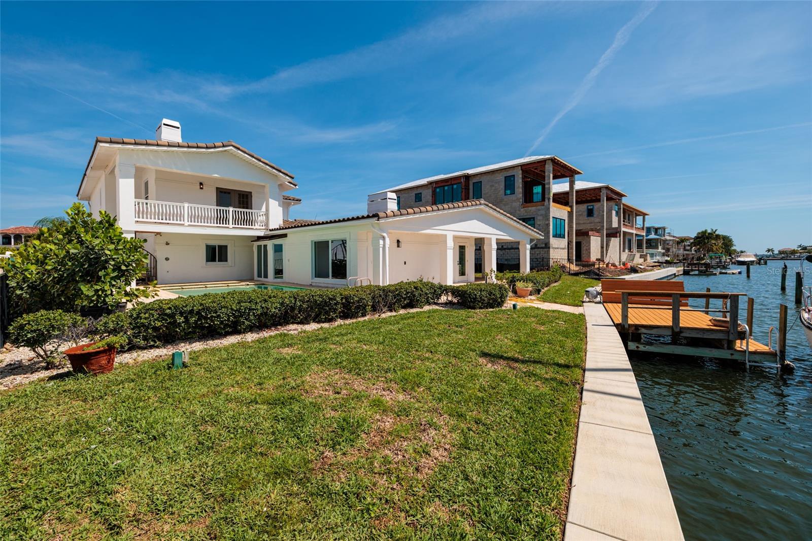 VENETIAN ISLES - Residential