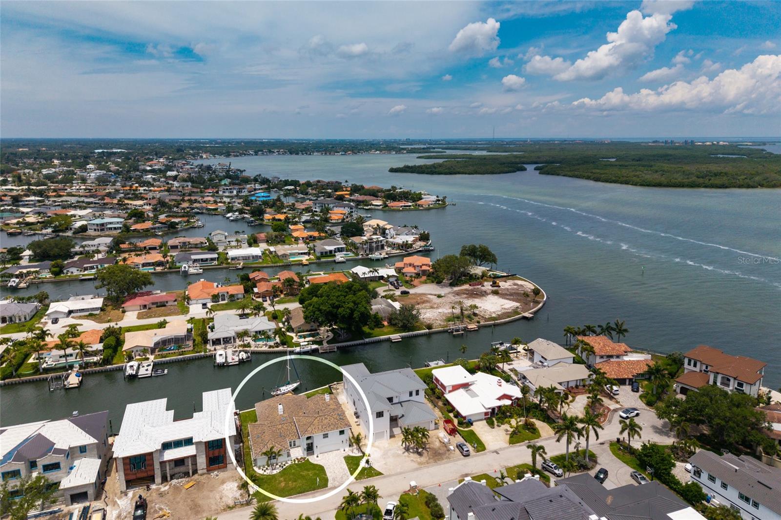 VENETIAN ISLES - Residential