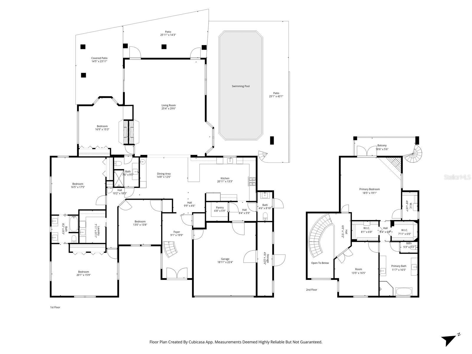 VENETIAN ISLES - Residential