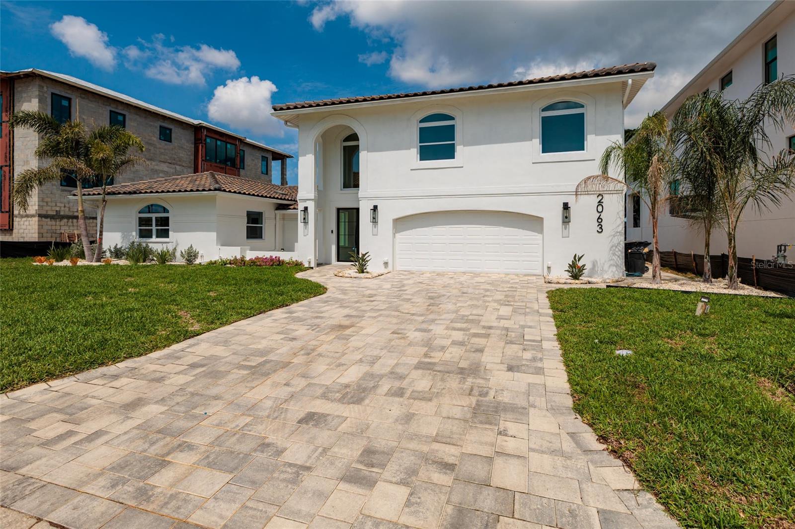 VENETIAN ISLES - Residential