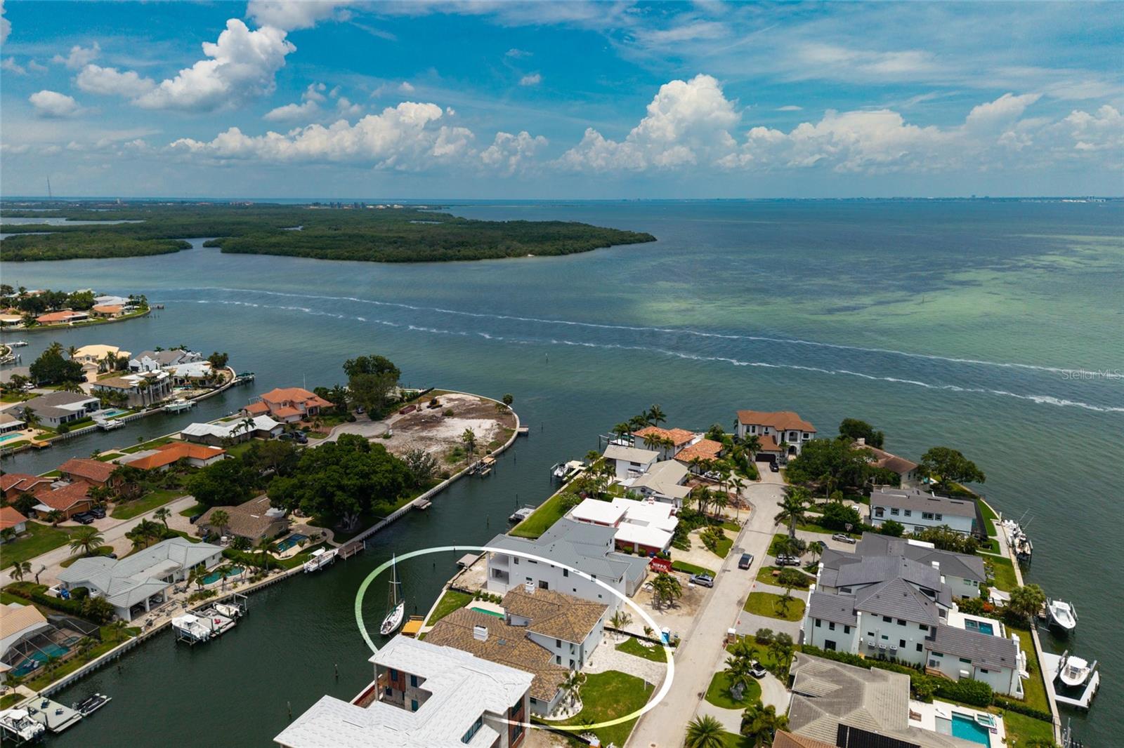 VENETIAN ISLES - Residential