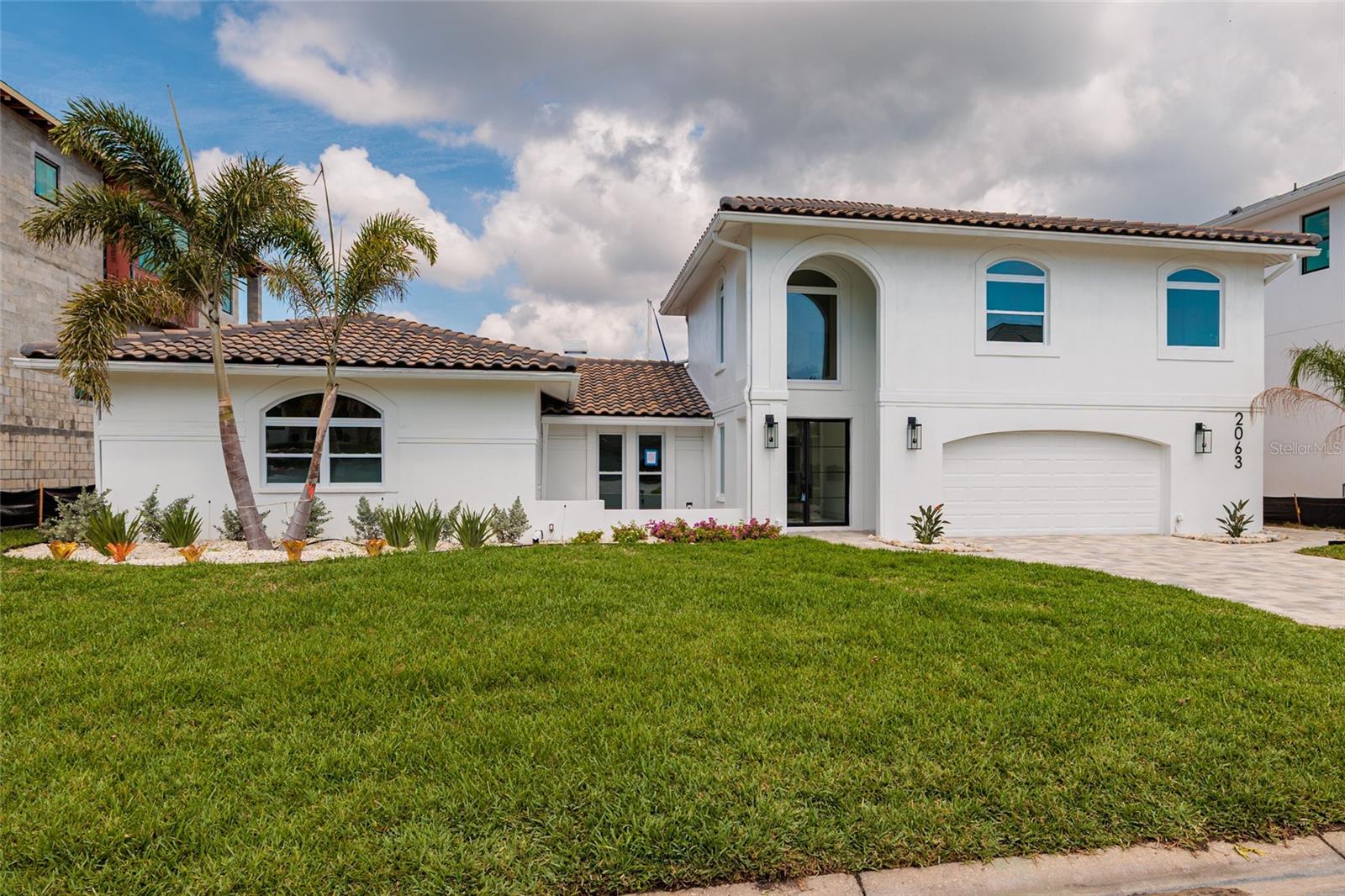 VENETIAN ISLES - Residential