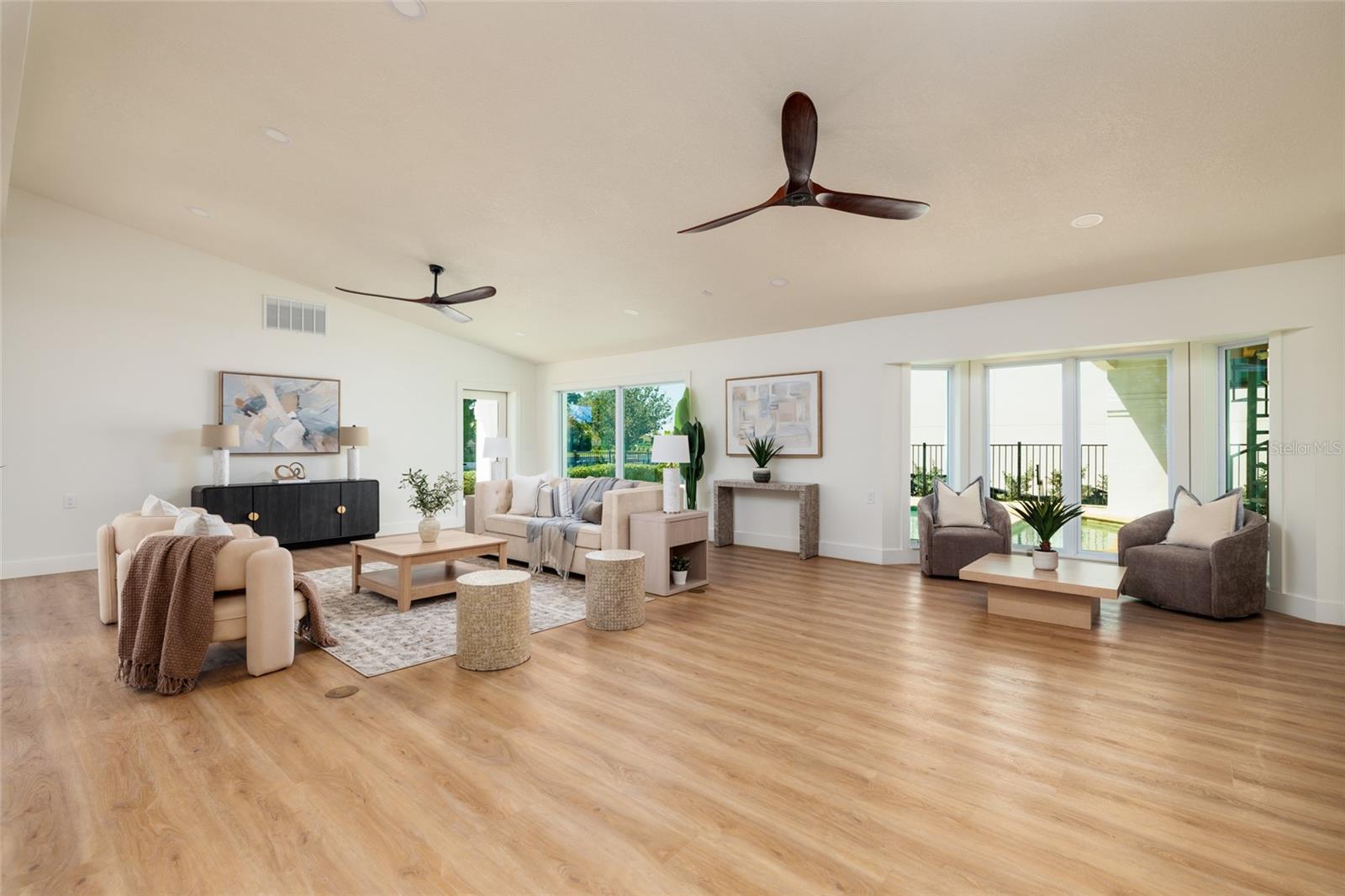VENETIAN ISLES - Residential