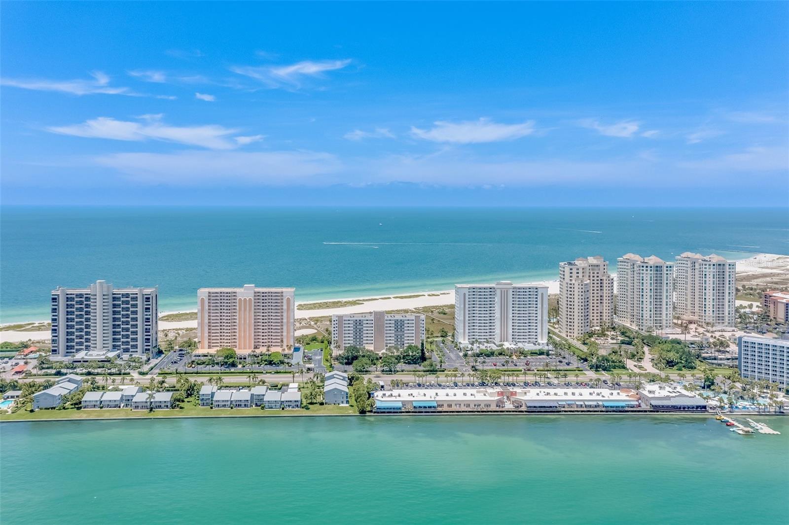 LANDMARK TOWERS - Residential Lease