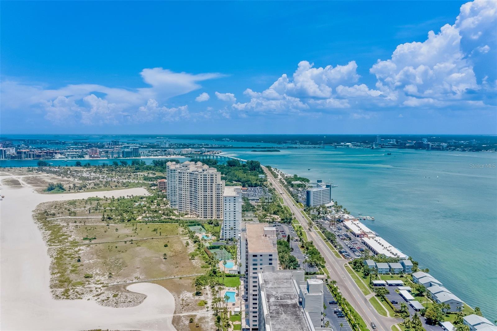 LANDMARK TOWERS - Residential Lease