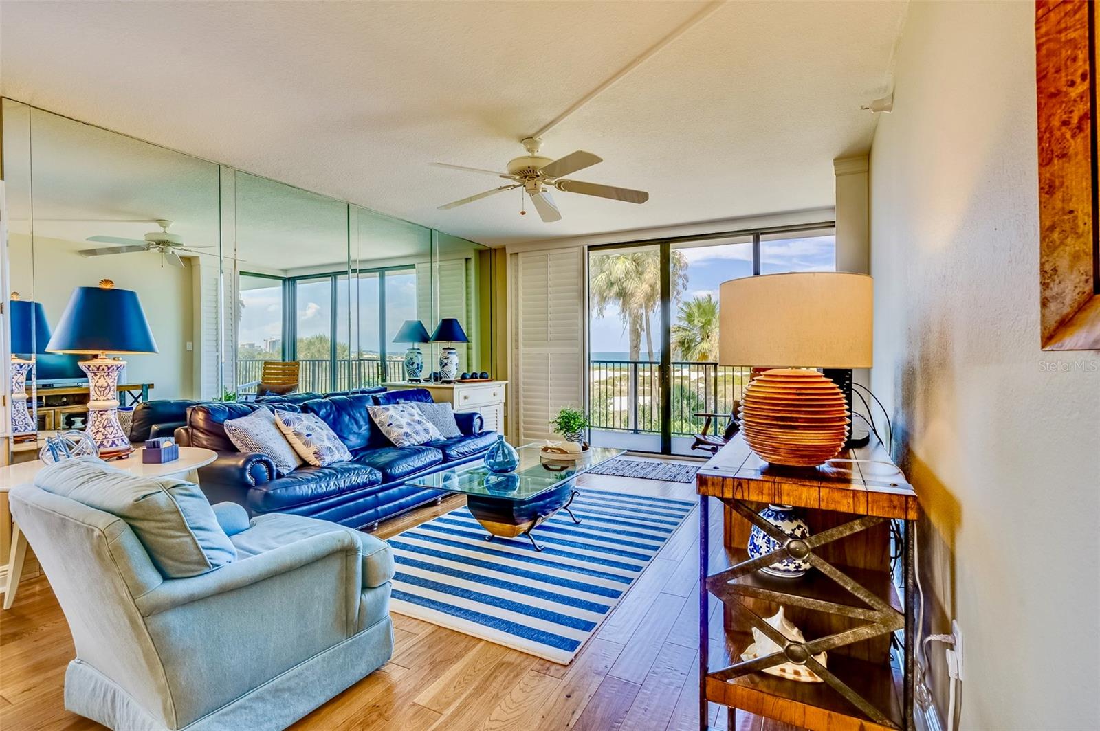 LANDMARK TOWERS - Residential Lease