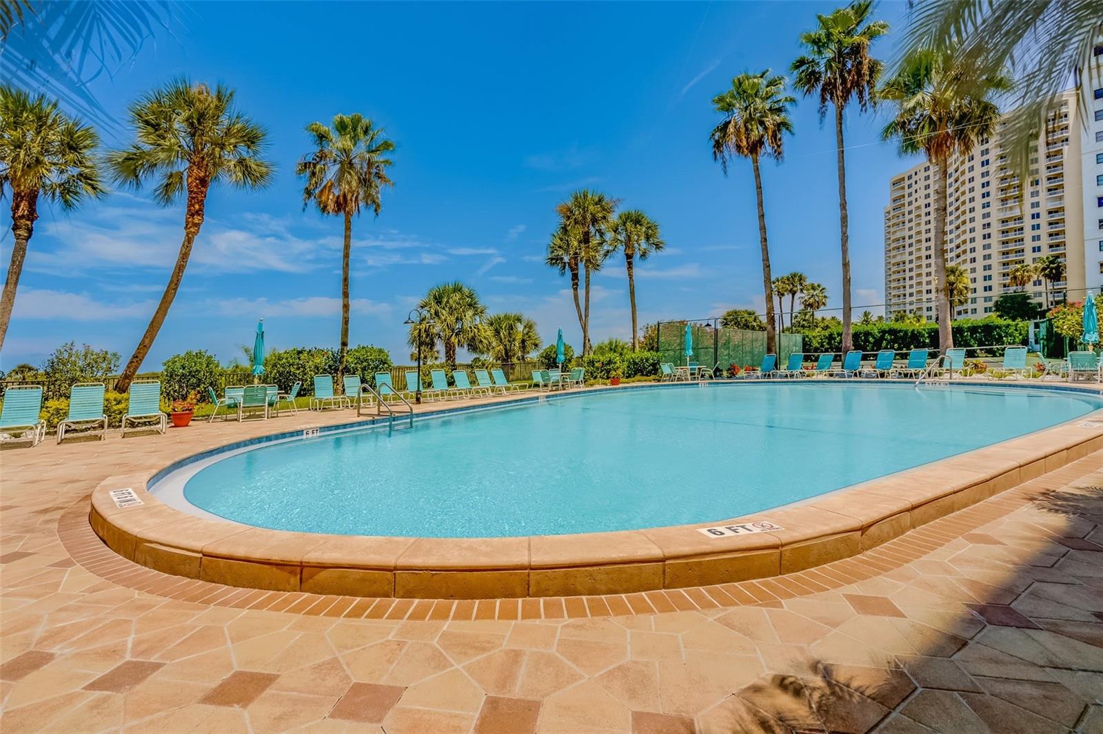 LANDMARK TOWERS - Residential Lease