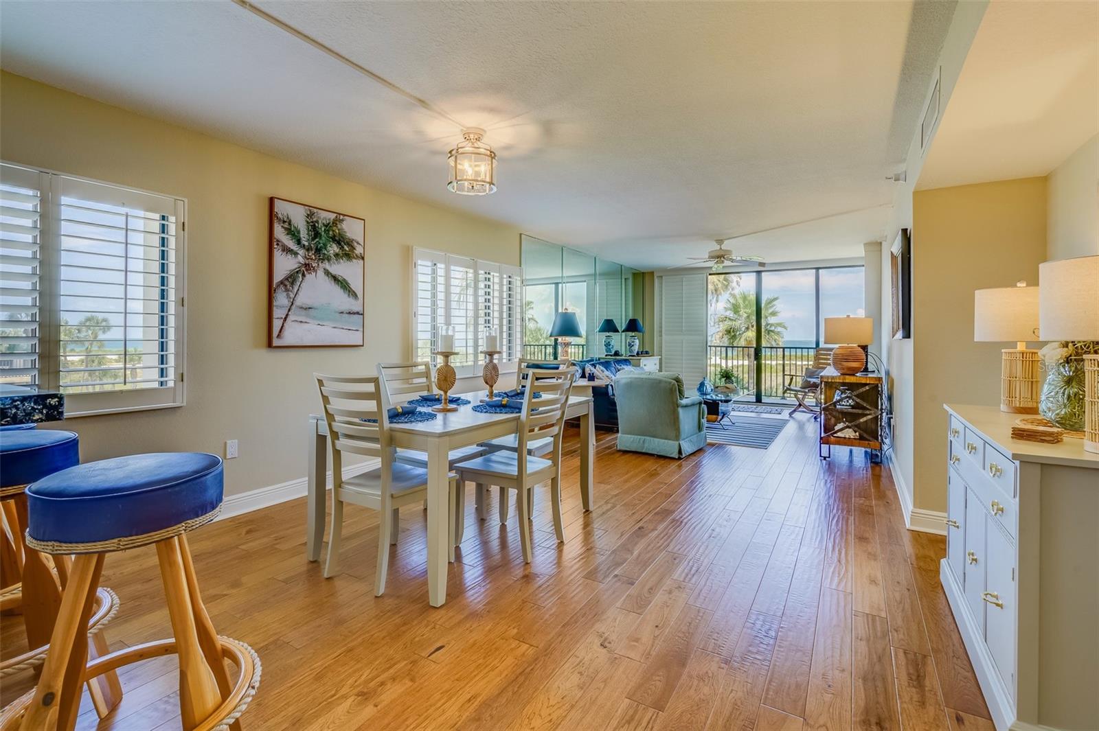 LANDMARK TOWERS - Residential Lease