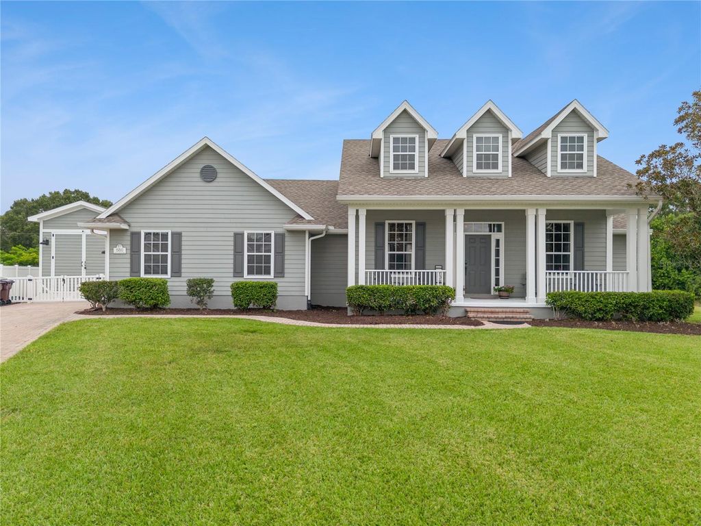 Photo of 560 Cody Allen Court, Saint Cloud, FL 34769 (MLS # G5103019)