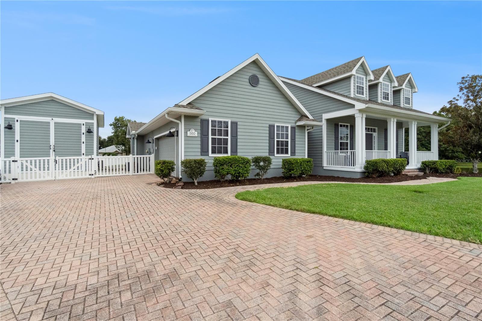 HERITAGE PLACE OF ST CLOUD - Residential