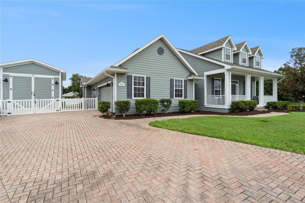 Photo of 560 Cody Allen Court, Saint Cloud, FL 34769 (MLS # G5103019)