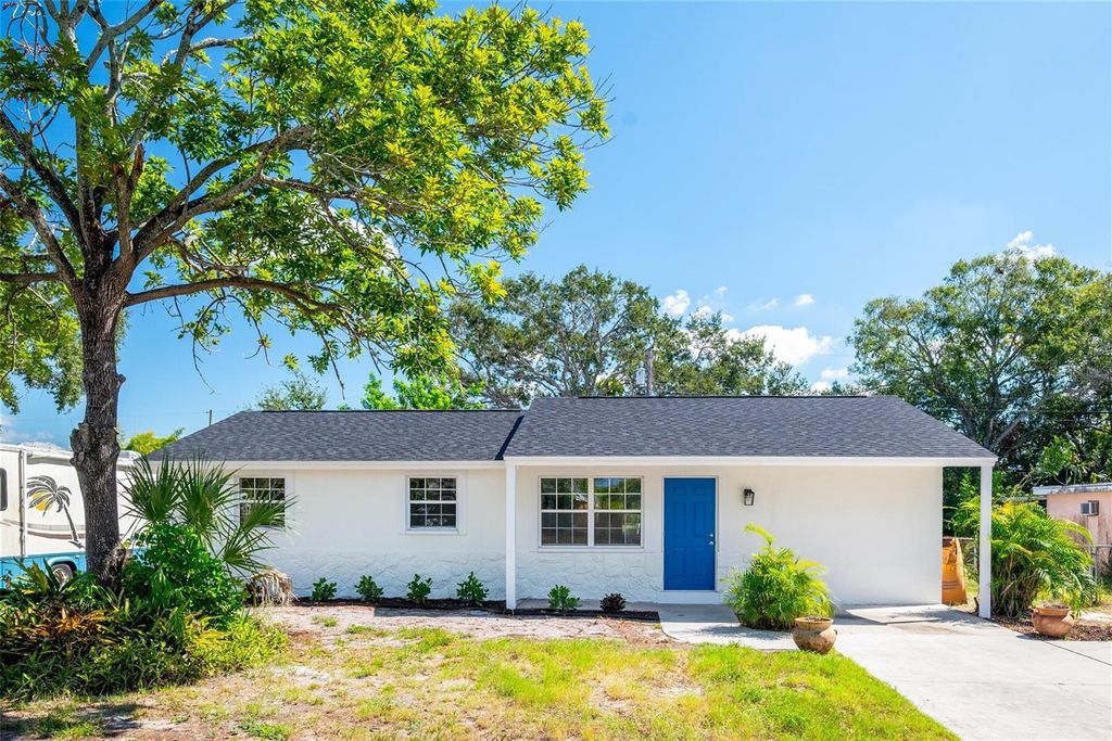Photo of 9049 Orchid Drive, Seminole, FL 33777 (MLS # TB8435160)