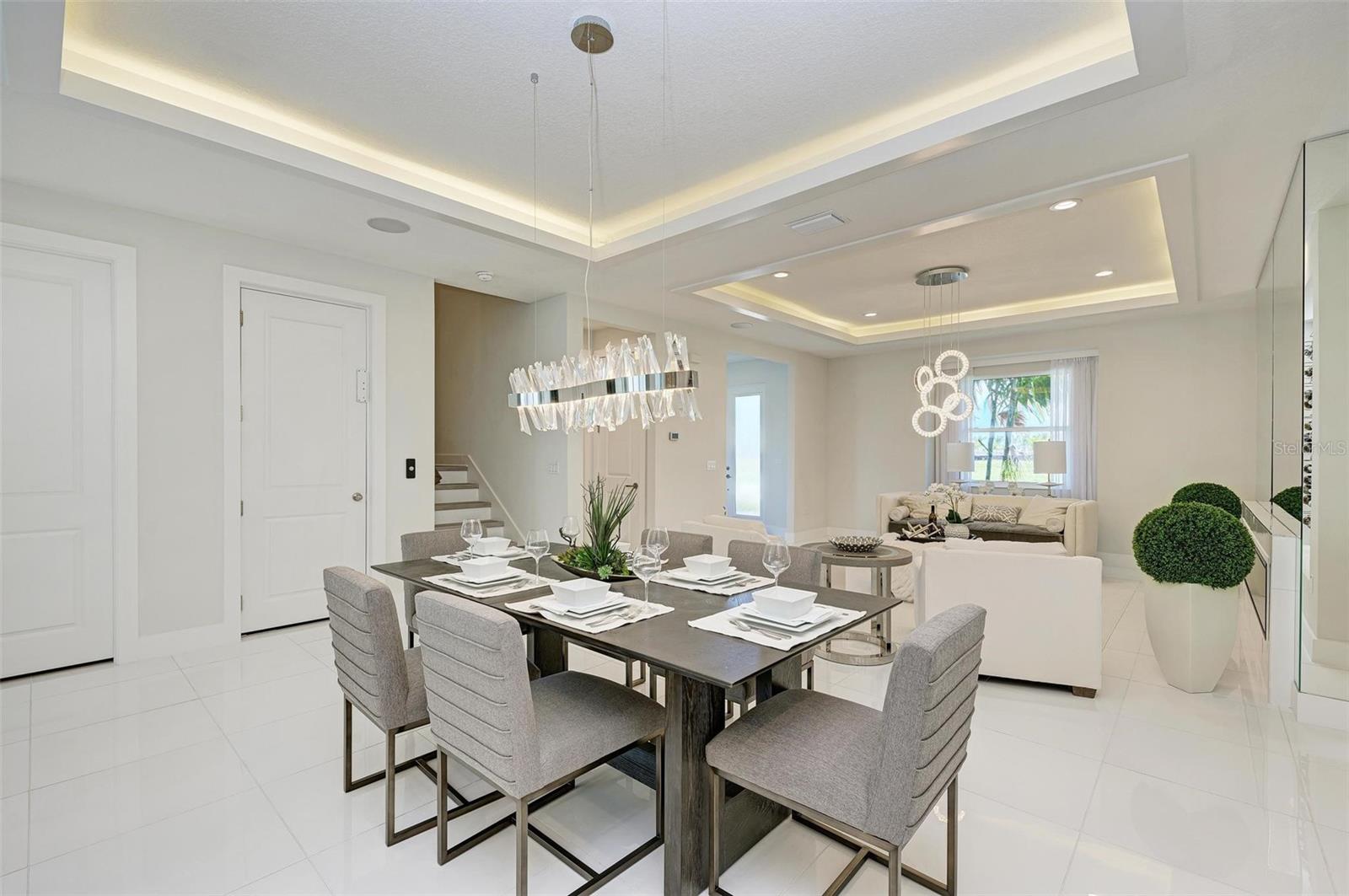 AQUA LAGOON TWNHMS - Residential