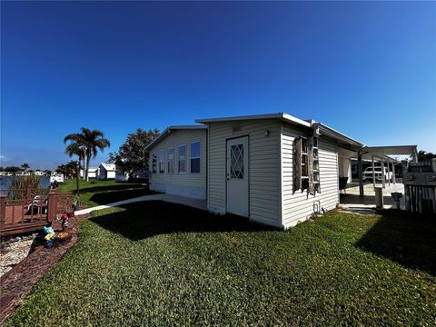 A home in OKEECHOBEE