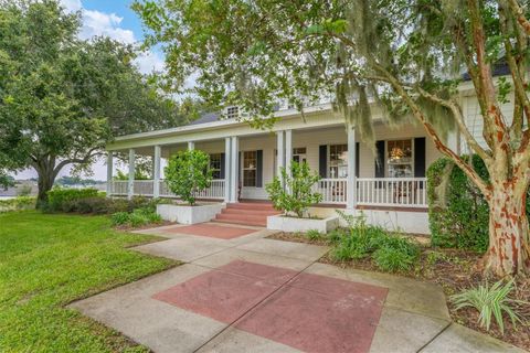 A home in HAINES CITY