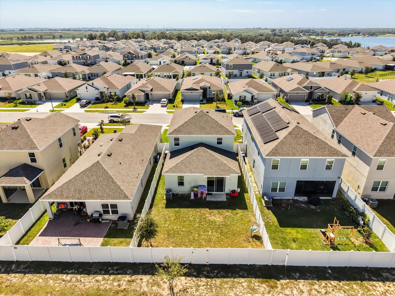 TRINITY LAKES PH 1 - Residential