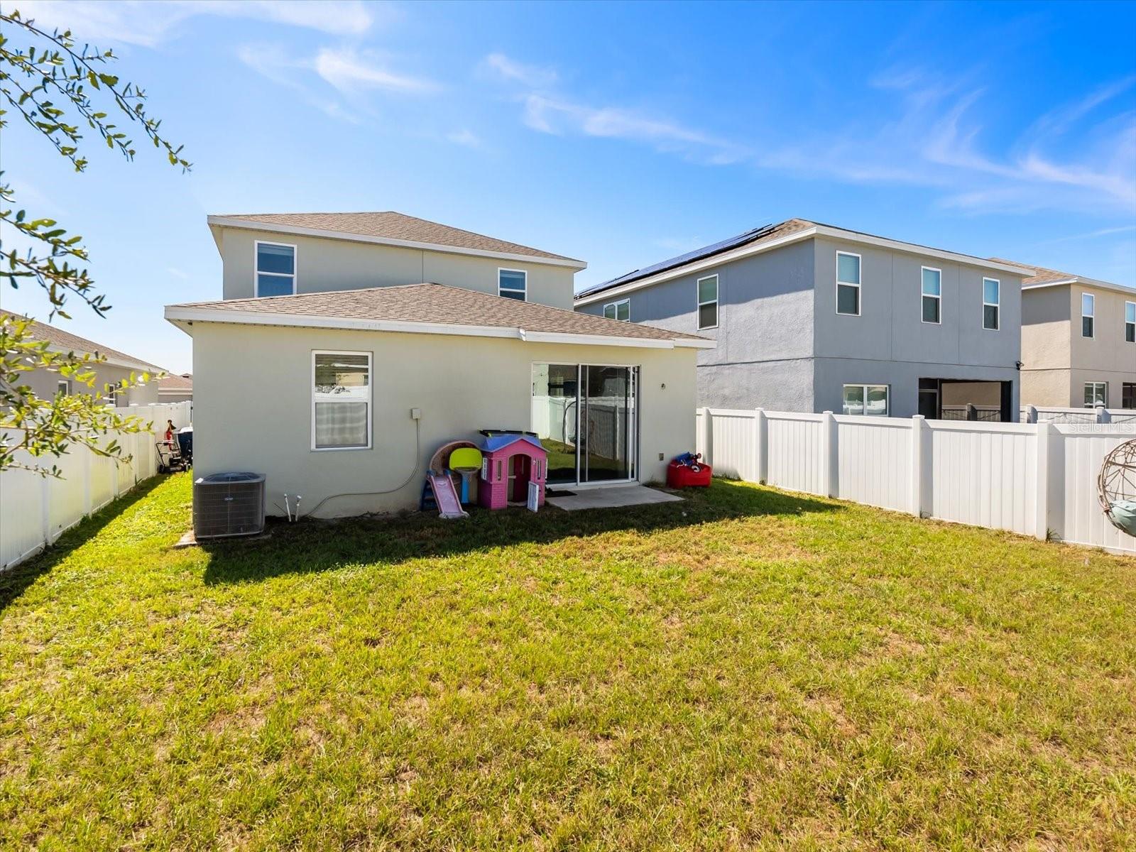 TRINITY LAKES PH 1 - Residential