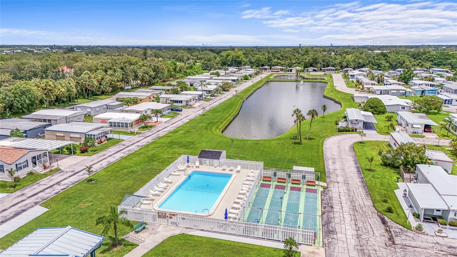 SKYWAY VILLAGE ESTATES CO-OP - Residential