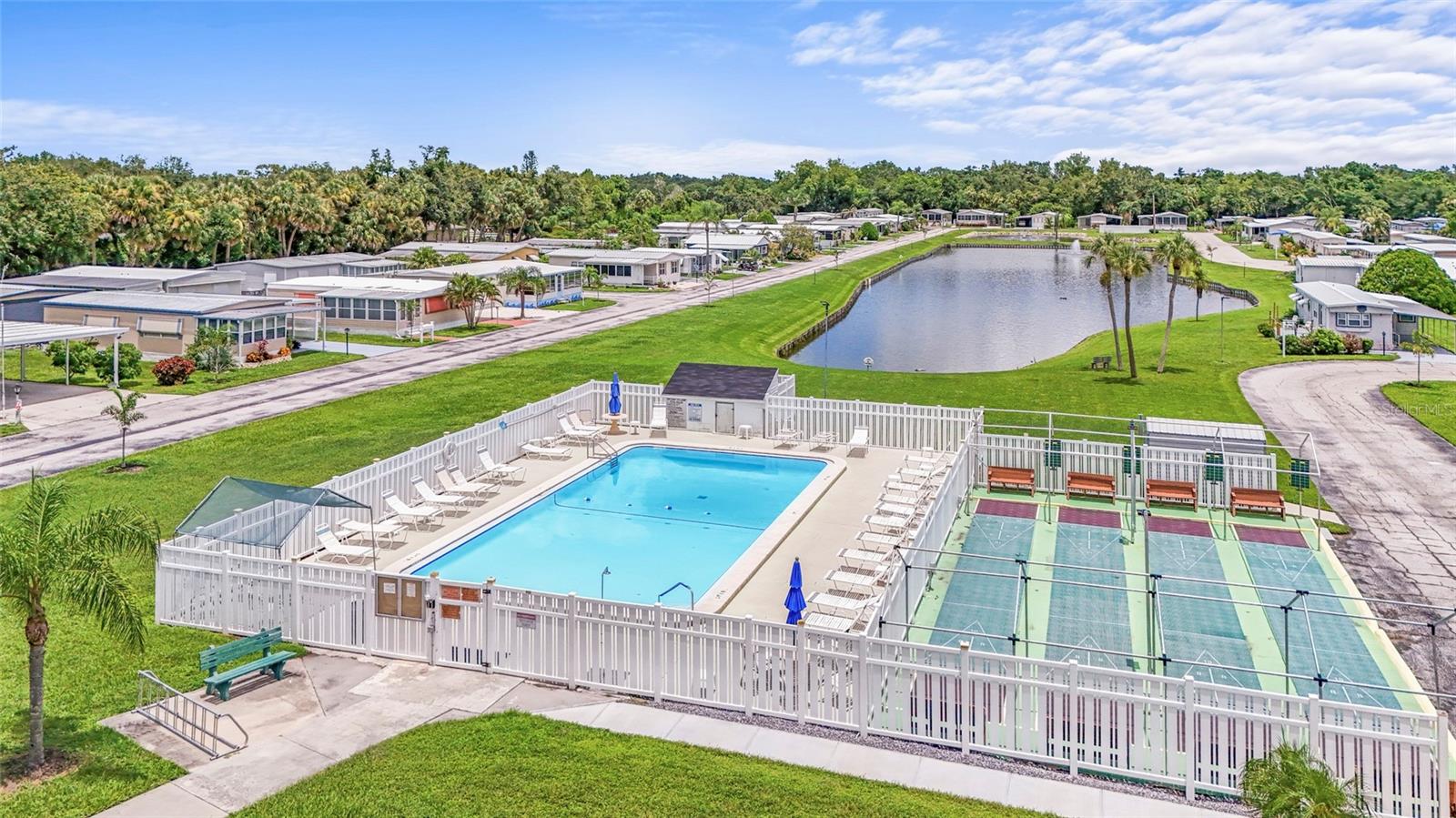 SKYWAY VILLAGE ESTATES CO-OP - Residential