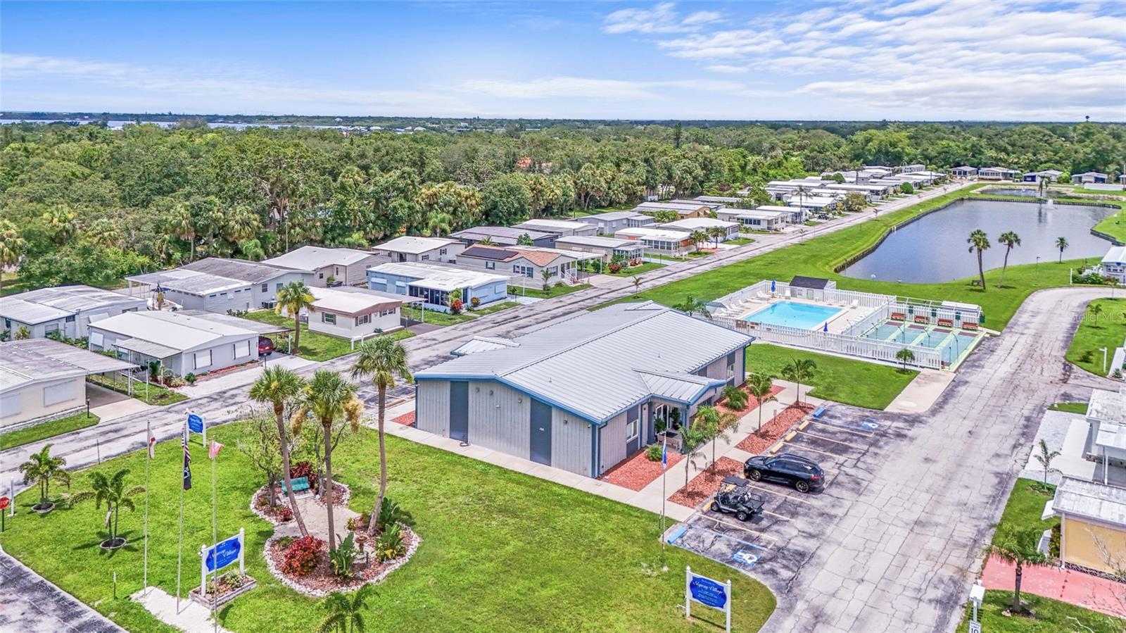 SKYWAY VILLAGE ESTATES CO-OP - Residential