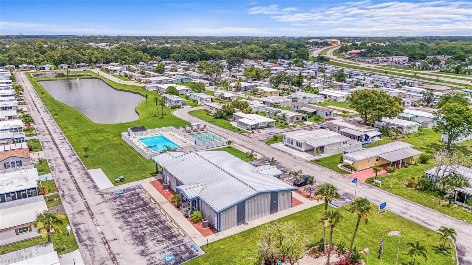 SKYWAY VILLAGE ESTATES CO-OP - Residential