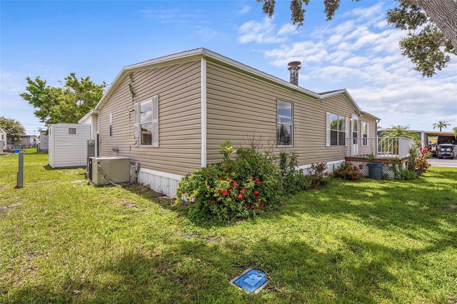 SKYWAY VILLAGE ESTATES CO-OP - Residential