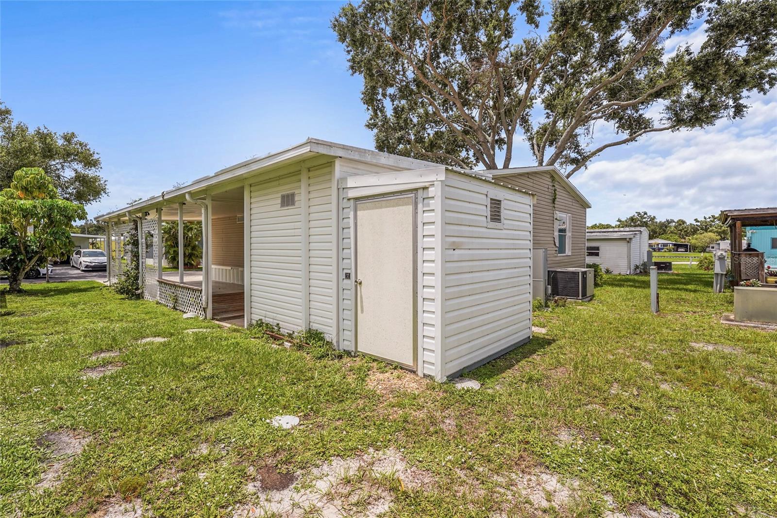 SKYWAY VILLAGE ESTATES CO-OP - Residential