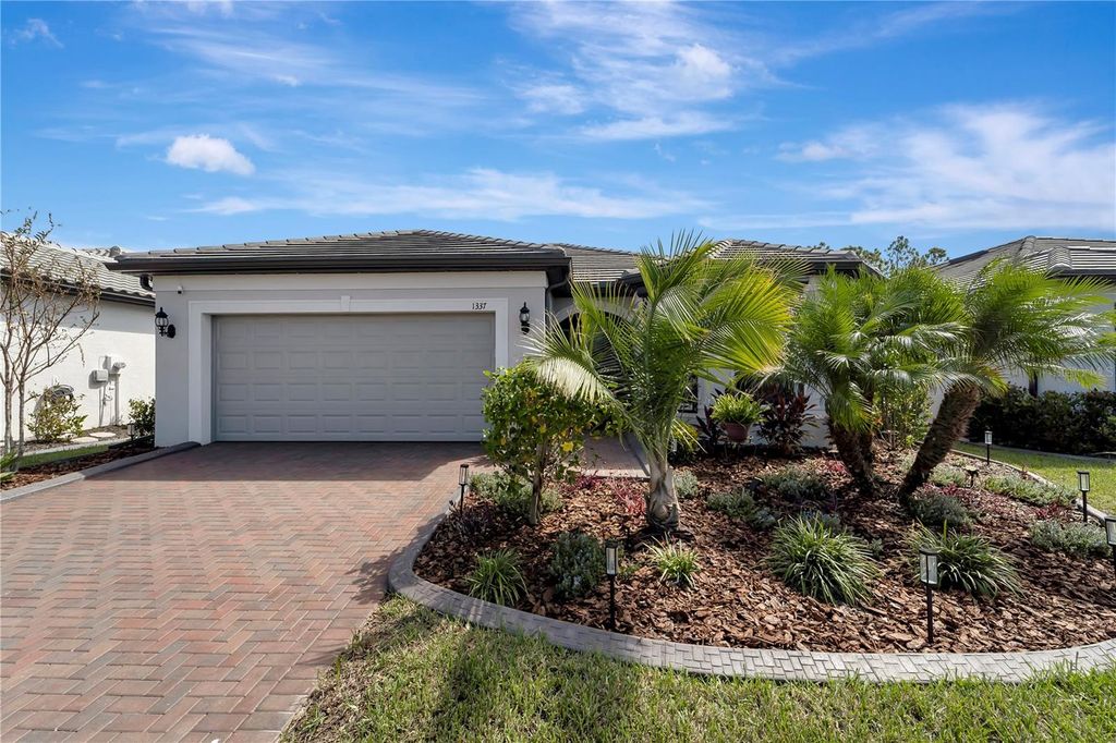 Photo of 1337 Sorrell Way, North Port, FL 34289 (MLS # D6143793)