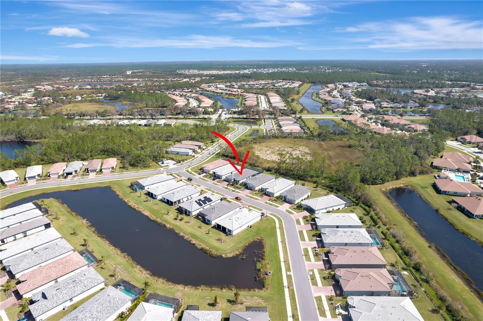 CYPRESS FALLS PH 2E - Residential