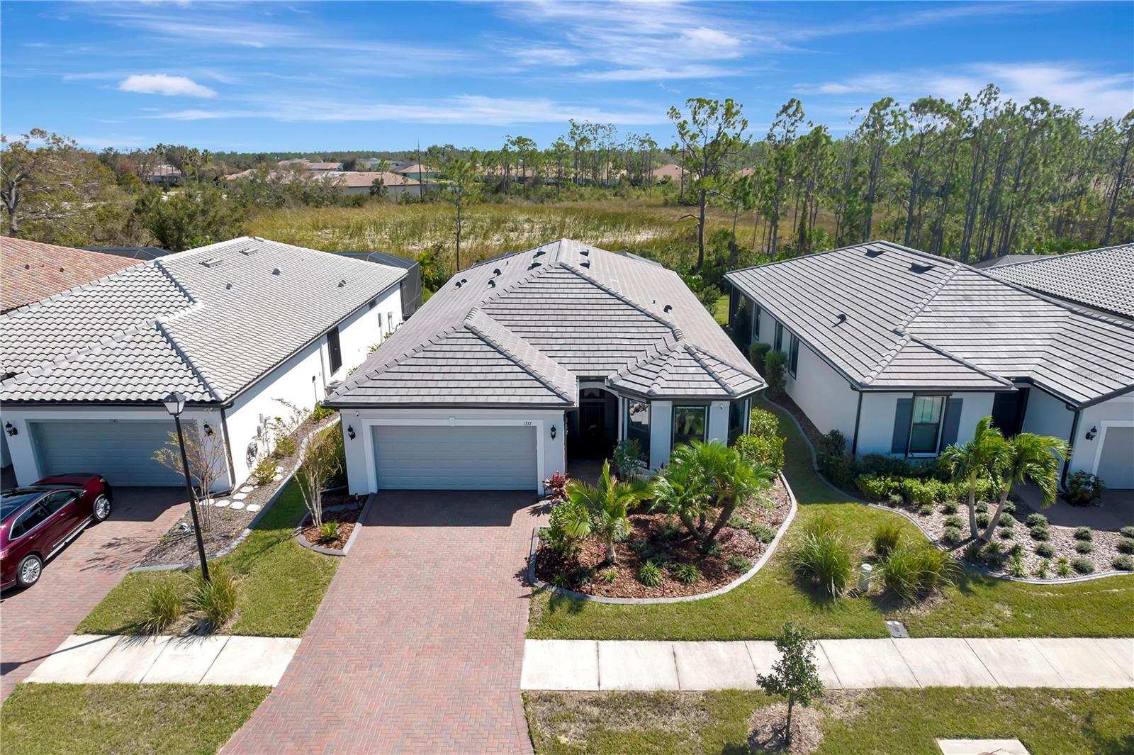 CYPRESS FALLS PH 2E - Residential