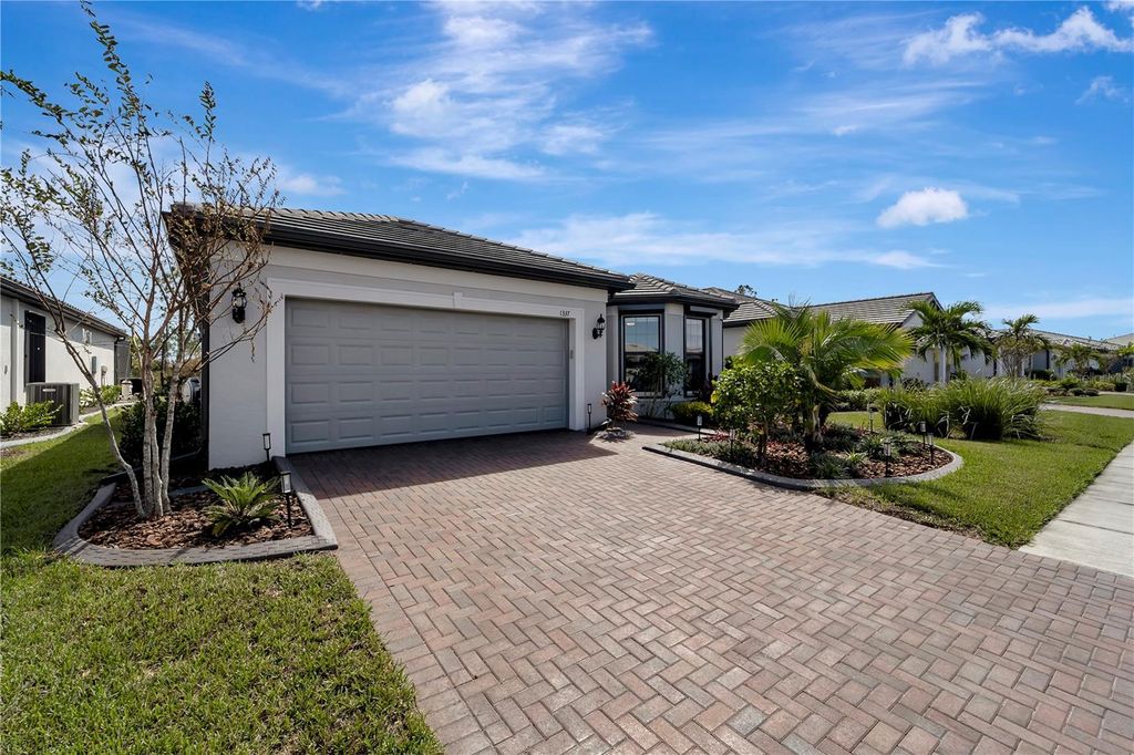 Photo of 1337 Sorrell Way, North Port, FL 34289 (MLS # D6143793)