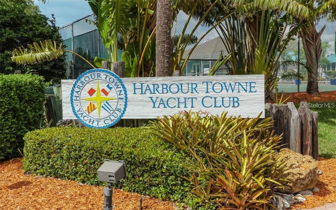 HARBOUR TOWNE - Residential