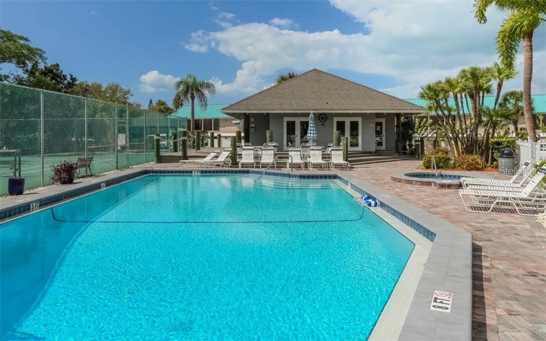 HARBOUR TOWNE - Residential