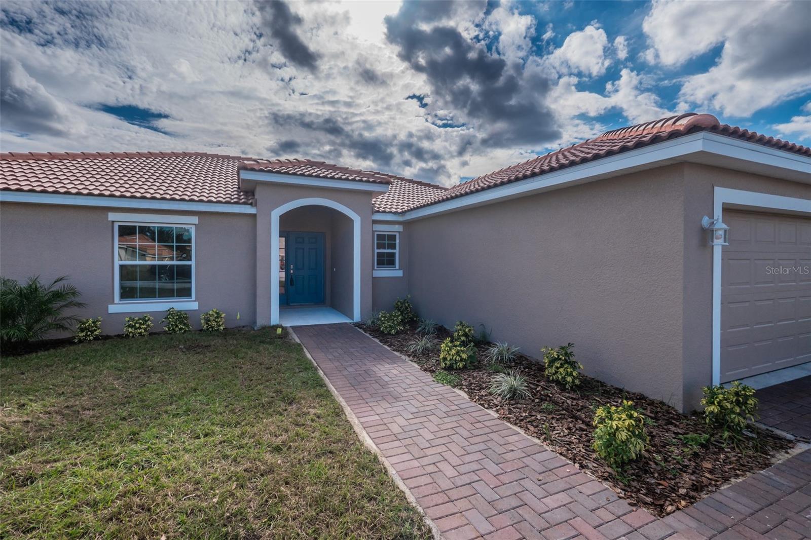 POINCIANA NBRHD 03 SOUTH VILLAGE 07 - Residential