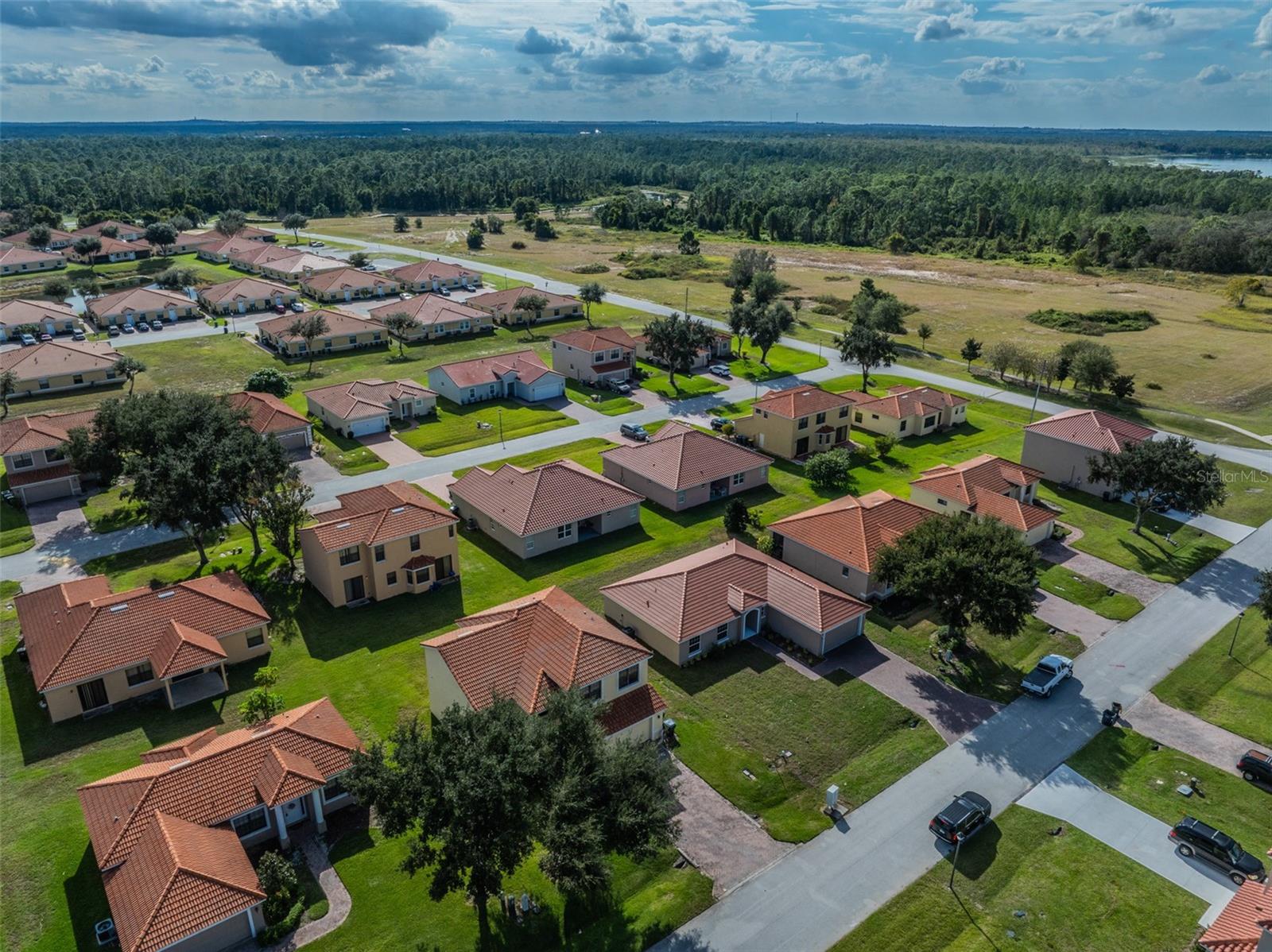 POINCIANA NBRHD 03 SOUTH VILLAGE 07 - Residential