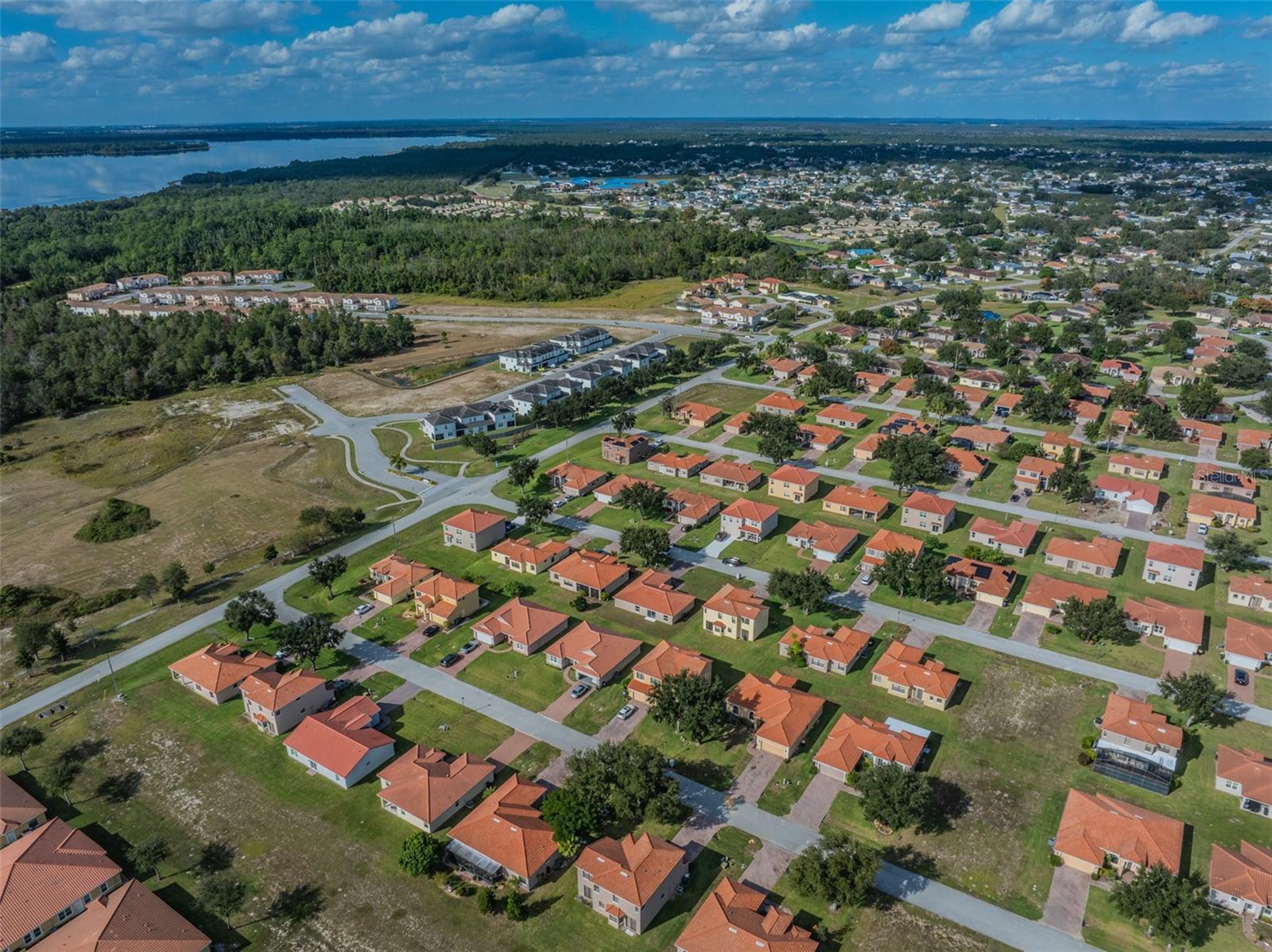 POINCIANA NBRHD 03 SOUTH VILLAGE 07 - Residential