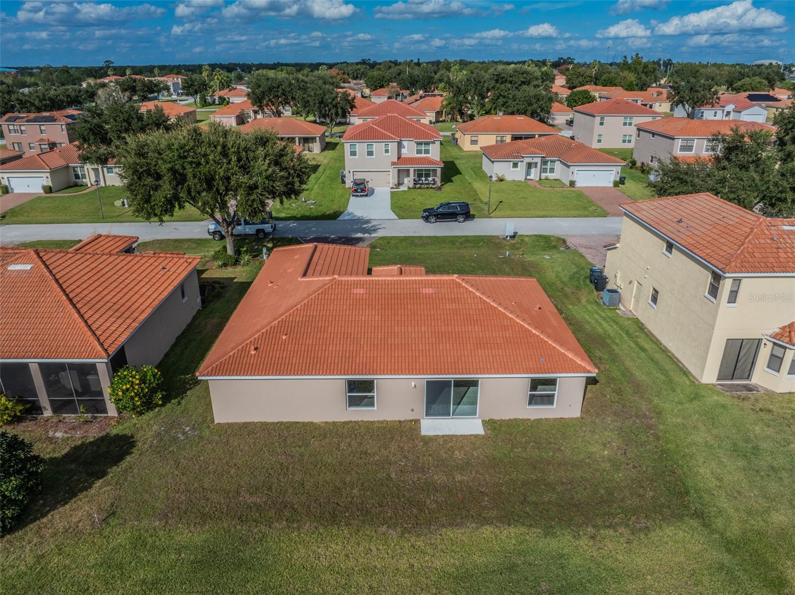 POINCIANA NBRHD 03 SOUTH VILLAGE 07 - Residential