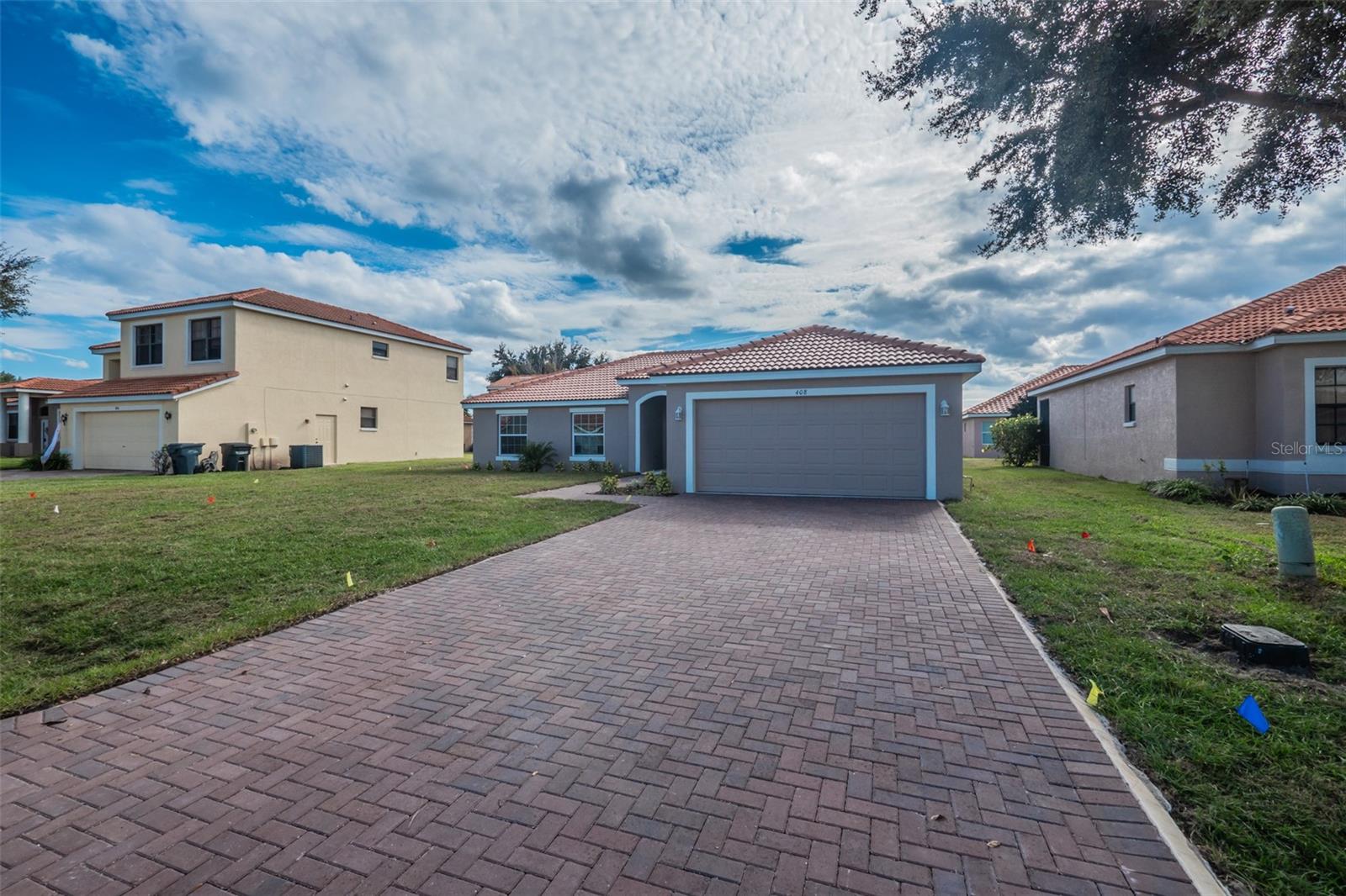 POINCIANA NBRHD 03 SOUTH VILLAGE 07 - Residential