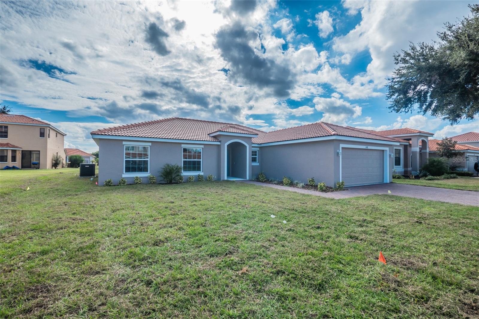 POINCIANA NBRHD 03 SOUTH VILLAGE 07 - Residential