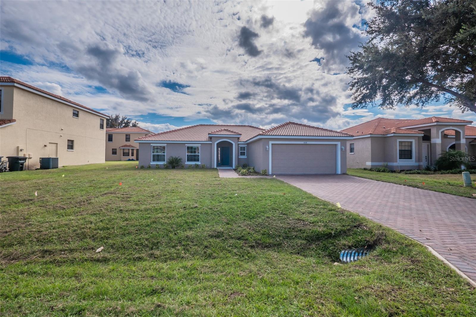 POINCIANA NBRHD 03 SOUTH VILLAGE 07 - Residential